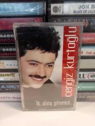 Cengiz Kurtoğlu - Hiç Aklıma Gelmemişti...Yeniden Stoklarda  - Kaset -
