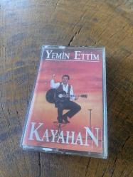 KAYAHAN - YEMİN ETTİM - KASET