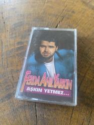 FERDA ANIL YARKIN - AŞKIN YETMEZ - KASET