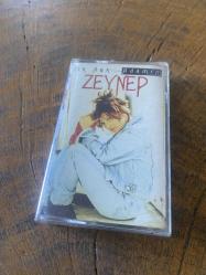 ZEYNEP - İLK AŞK / ADAMIM - KASET