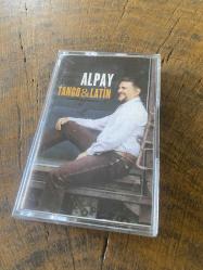 ALPAY - TANGO LATİN - KASET