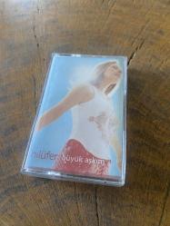 NİLÜFER - BÜYÜK AŞKIM - KASET