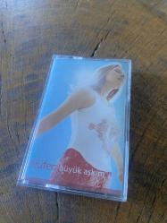 NİLÜFER - BÜYÜK AŞKIM - KASET