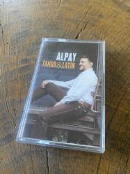 ALPAY - TANGO LATİN - KASET