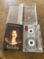 AŞKIN NUR YENGİ - KARA ÇİÇEĞİM - KASET