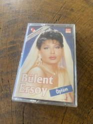 BÜLENT ERSOY - ÖPTÜM - KASET