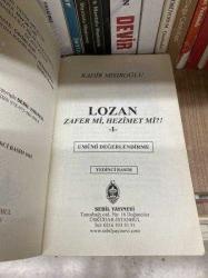 LOZAN - ZAFER Mİ, HEZİMET Mİ? / 1. CİLT
