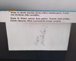 Ferdi Tayfur Ben de Özledim
