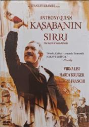 KASABANIN SIRRI DVD FİLM ORJİNAL 2.EL DVD ( 9656