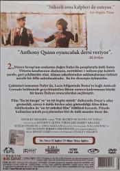 KASABANIN SIRRI DVD FİLM ORJİNAL 2.EL DVD ( 9656