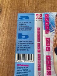 Aşkın Nur Yengi - 2002 Kaset