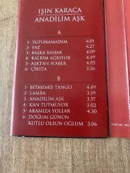 Işın Karaca - Anadilim Aşk Kaset