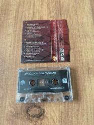 Aynı Mahallenin Çocukları Kaset ( Yaşar - Murat Göğebakan - Kurtuluş - Haluk Levent - Feridun Düzagaç )