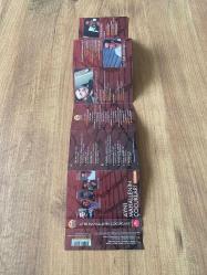 Aynı Mahallenin Çocukları Kaset ( Yaşar - Murat Göğebakan - Kurtuluş - Haluk Levent - Feridun Düzagaç )