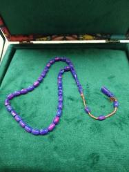 OPAL ORJİNAL TESBİH, USTA İŞÇİLİKLİ , DÖRT PARMAK BOY.