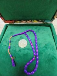 OPAL ORJİNAL TESBİH, USTA İŞÇİLİKLİ , DÖRT PARMAK BOY.