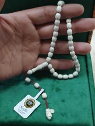 KATALİN, KANAYAN BAGA, 6*8 MM MÜKEMMEL BİR TESBİH. BİLEKBOY.