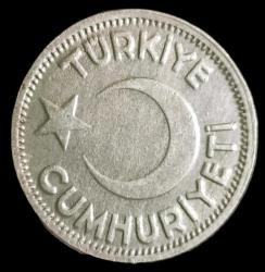 1944 25 Kuruş