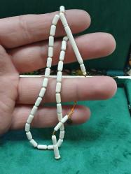 FİL DİŞİ TESBİH, BİLEKBOY, USTA İŞÇİLİKLİ