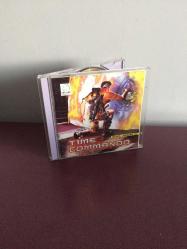 Pc Oyun Time Commando Orijinal / 1996 / Dönem Baskı / Kitapçıklı  / Ms-Dos / Windows 95 / Çiziksiz / Retro / Koleksiyonluk / Nadir