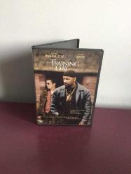 Dvd Film Training Day ilk Gün Türkçe Altyazılı Denzel Washington Ethan Hawke / Orijinal /Çiziksiz / Koleksiyon