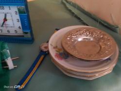 Antika lot, toplu ürünler.