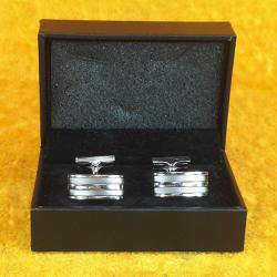 HUGO BOSS ORJİNAL KUTUSUNDA KOL DÜĞMESİ