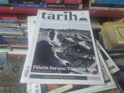 Toplumsal Tarih Dergisi - Sayı 360 - Aralık 2023 Filistin Sorunu Yüz Yıllık Yara