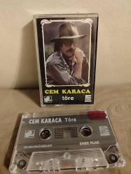 CEM KARACA - Töre - 1988 Türkiye Basım Kaset Albüm