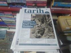 Toplumsal Tarih Dergisi Sayı: 376 Nisan 2025 OSMANLI'DA KEYİF VERİCİ MADDELER