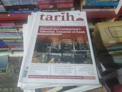 Toplumsal Tarih Dergisi Sayı: 377 Mayıs 2025 OSMANLI'DAN CUMHURİYET'E TEKNOLOJİ, UZMANLIK, EMEK