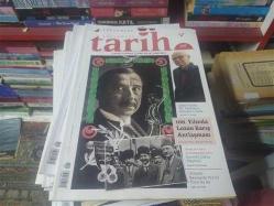 Toplumsal Tarih Dergisi - Sayı 355 - Temmuz 2023 Zafer Toprak Anısına - 100. YILINDA LOZAN BARIŞ ANTLAŞMASI