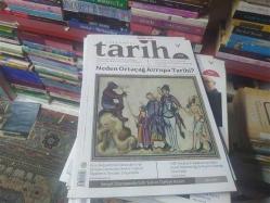 Toplumsal Tarih Sayı:370 Ekim 2024 Neden Ortaçağ Avrupa Tarihi?