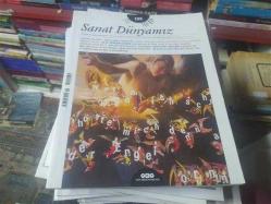 Sanat Dünyamız - Kültür ve Sanat Dergisi, Sayı: 199, Mart-Nisan 2024