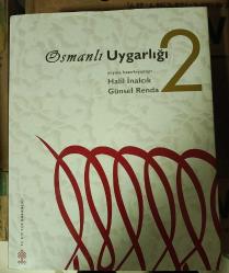 Osmanlı Uygarlığı 1 + Ottoman Civilization 2 [2 CİLT TAKIM]
