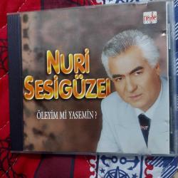 Nuri sesigüzel öleyim mi yasemin 1995 cd