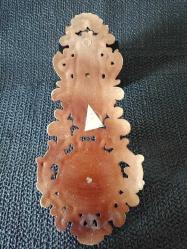 ESKİLERDEN VINTAGE DUVAR TERMOMETRESİ NOSTALJİK ÜRÜN.