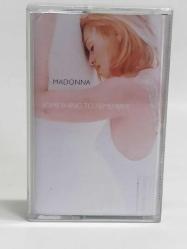 Madonna - Something To Remember Müzik Kaseti