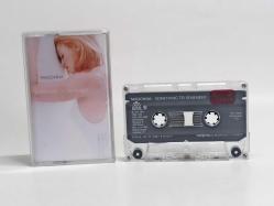 Madonna - Something To Remember Müzik Kaseti