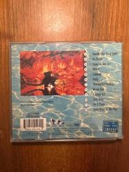 Nirvana – Nevermind / Audio CD - Geffen Records 1991 (GED 24425) Mavi Bandrollü