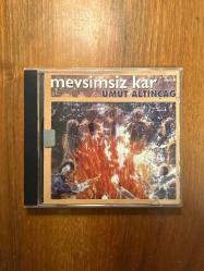 Umut Altınçağ: Mevsimsiz Kar / Audio CD -  Kom Müzik 2001