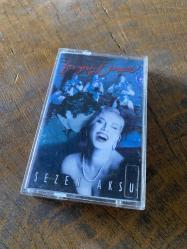 SEZEN AKSU - DÜĞÜN VE CENAZE - KASET