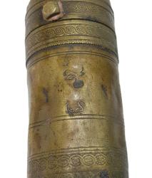 OSMANLI DAMGALI KAHVE DEĞİRMENİ