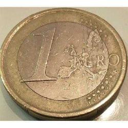 İspanya 1 Euro 2003 - Kral I. Juan Carlos Portreli Madeni Para