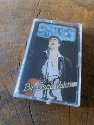 HALUK LEVENT - BİR GECE VAKTİ - KASET (JELATİNİNDE)