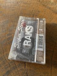 ZÜLFÜ LİVANELİ - YANGIN YERİ - KASET (JELATİNİNİDE)