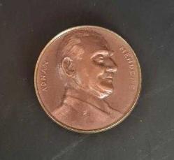 ADNAN MENDERES YAKA ROZETİ