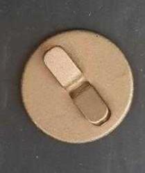 ADNAN MENDERES YAKA ROZETİ