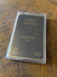EZGİNİN GÜNLÜĞÜ - ALA GÖZLÜ YAR - KASET (JELATİNİNDE)