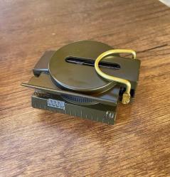 ASKERİ PUSULA METAL GÖVDELİ PUSULA